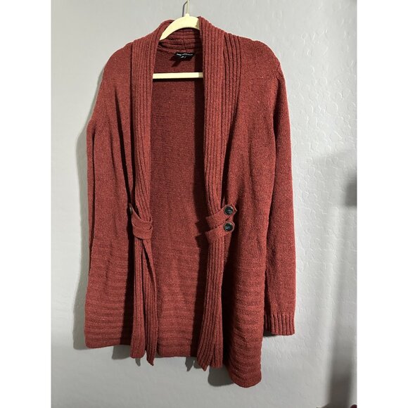 Fortune + Ivy Women’s Cardigan Open Front size M NWOT - Picture 2 of 6